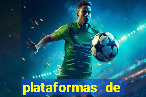 plataformas de jogos 2024